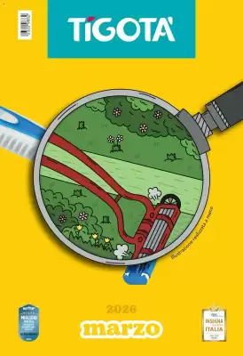 Volantino Tigotà