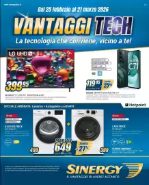 Volantino Sinergy Pagina 1