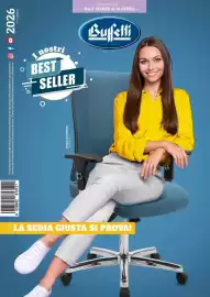 Volantino Buffetti Pagina 1