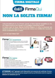 Volantino Buffetti Pagina 17