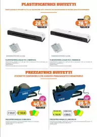 Volantino Buffetti Pagina 23