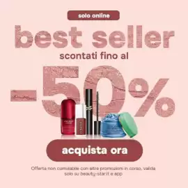 Volantino Beauty Star Pagina 1