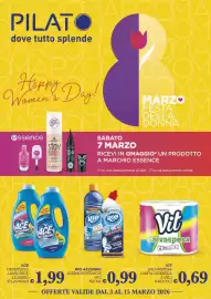 Volantino Pilato Pagina 1