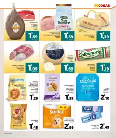 Volantino Conad settimana 10 Pagina 3