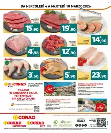 Volantino Conad settimana 10 Pagina 8