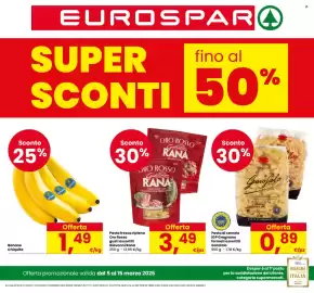 Volantino Eurospar Pagina 1