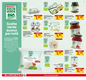 Volantino Eurospar Pagina 10
