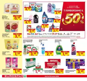 Volantino Eurospar Pagina 18