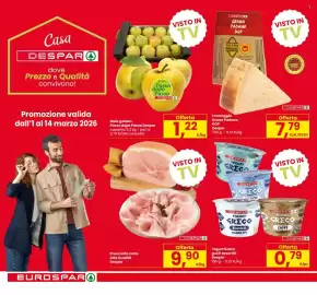 Volantino Eurospar Pagina 2