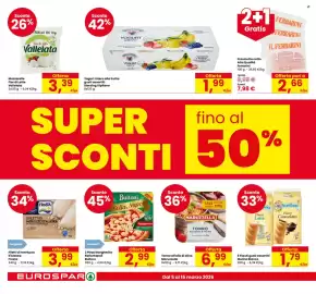 Volantino Eurospar Pagina 4