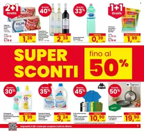 Volantino Eurospar Pagina 5
