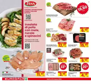 Volantino Eurospar Pagina 8