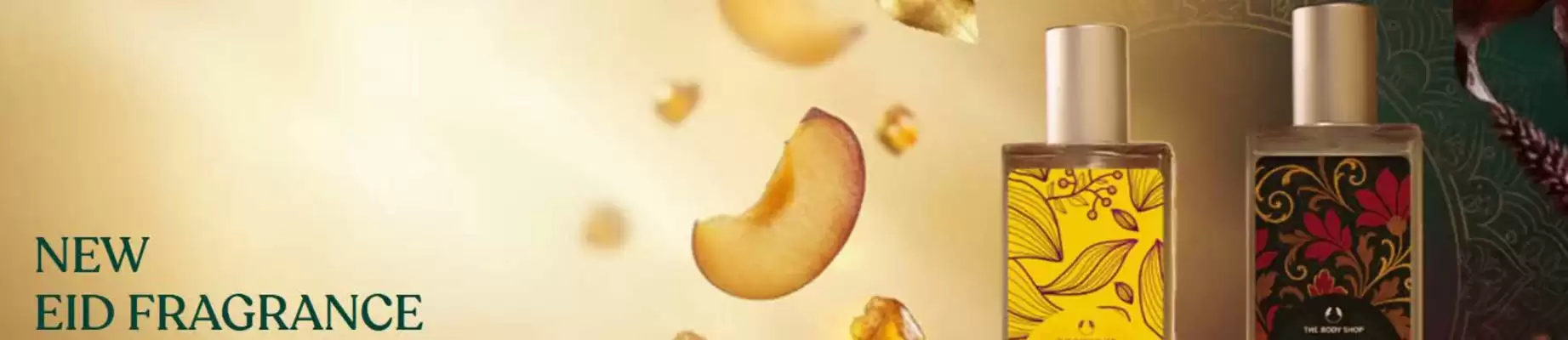 The Body Shop catalogue (valid until 13-03)