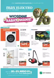 Max Elektro gazetka Strona 1