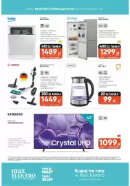 Max Elektro gazetka Strona 12