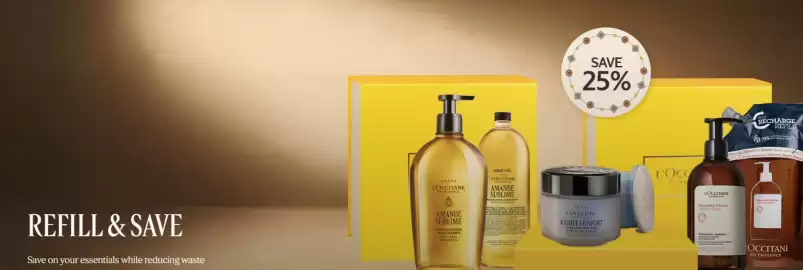 L'Occitane catalogue Page 1