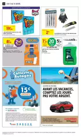 Catalogue Intermarché Drive page 42
