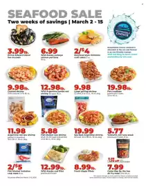 Hy-Vee weekly ad week 10 Page 14