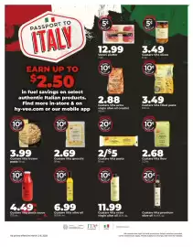 Hy-Vee weekly ad week 10 Page 21