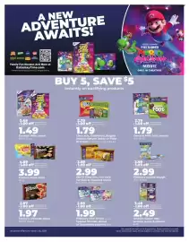 Hy-Vee weekly ad week 10 Page 23