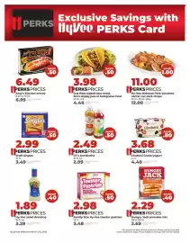 Hy-Vee weekly ad week 10 Page 3