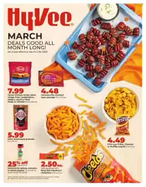 Hy-Vee weekly ad Page 1