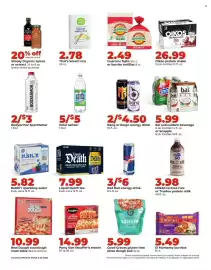 Hy-Vee weekly ad Page 11