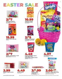 Hy-Vee weekly ad Page 14