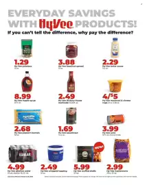 Hy-Vee weekly ad Page 9