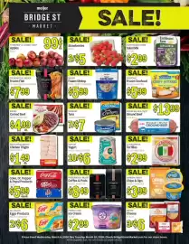 Meijer weekly ad week 10 Page 1