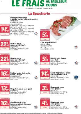 Catalogue Promocash (valable jusqu'au 7-03)