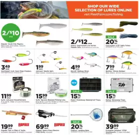Mills Fleet Farm weekly ad week 10 Page 18