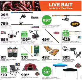 Mills Fleet Farm weekly ad week 10 Page 19
