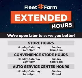 Mills Fleet Farm weekly ad week 10 Page 25