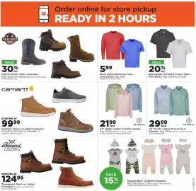 Mills Fleet Farm weekly ad week 10 Page 4