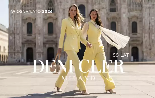 Deni Cler gazetka (ważność do 31-08)