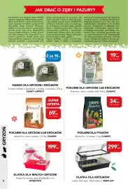 AquaelZOO gazetka Strona 8