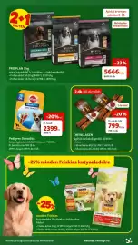 Fressnapf akciós újság hét 10 Oldal 11