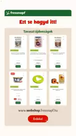 Fressnapf akciós újság hét 10 Oldal 19