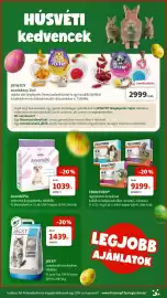 Fressnapf akciós újság hét 10 Oldal 2