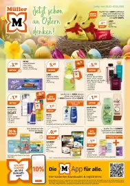 Müller Flugblatt woche 10 Seite 1