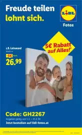 Lidl Flugblatt Seite 1