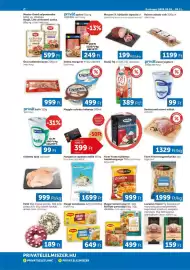 PRIVÁT akciós újság hét 10 Oldal 2