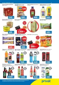 PRIVÁT akciós újság hét 10 Oldal 3