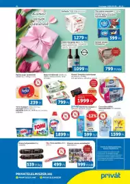 PRIVÁT akciós újság hét 10 Oldal 4
