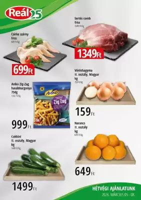Real akciós újság (érvényes eddig: 8-03)