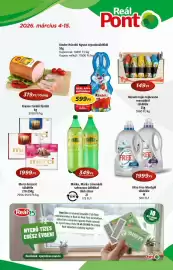 Real akciós újság Oldal 1