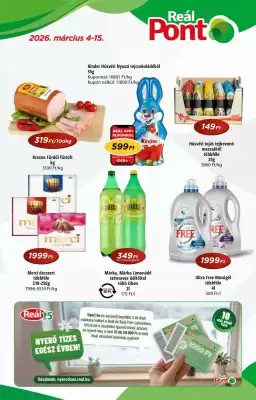Real akciós újság (érvényes eddig: 15-03)