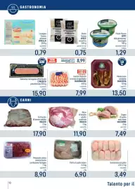 Volantino Talento Professional Store Pagina 10