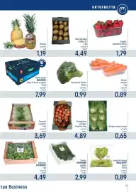 Volantino Talento Professional Store Pagina 11